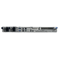 Servidor de Grabación WAVE Windows Server / 1U Rackmount / 64TB Almacenamiento / 470 Mbps Grabación / 128 Canales / RAID 5 / Intel Xeon / WAVE VMS / 1 Licencia WAVE-PRO04