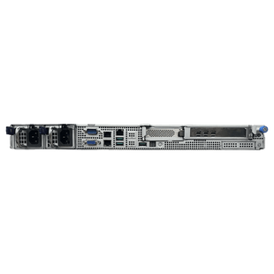 Servidor de Grabación WAVE Windows Server / 1U Rackmount / 64TB Almacenamiento / 470 Mbps Grabación / 128 Canales / RAID 5 / Intel Xeon / WAVE VMS / 1 Licencia WAVE-PRO04