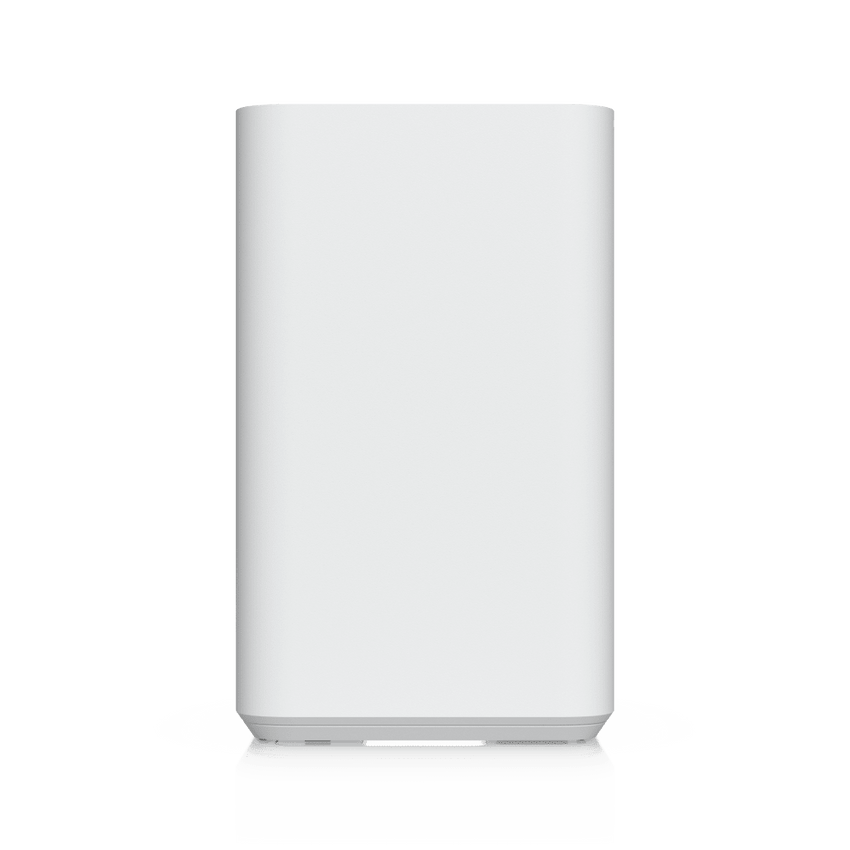 UniFi UNAS-2 – Almacenamiento en Red (NAS) Compacto con 2 Bahías para HDD de 3.5”, Puerto de Red 2.5 GbE, Conectividad USB-C y Adaptador PoE++ Incluido