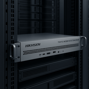 Servidor de Detección de Incidentes de Tráfico / 16 Canales / Detección de Múltiples Incidentes de trafico / Almacenamiento 2xSATA 8TB / Montaje en Rack 1U / Soporte LPR