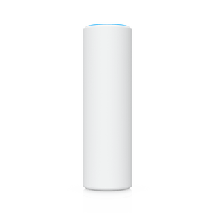 U7-Mesh - Punto de Acceso WiFi 7 para Interior y Exterior Mesh, Uplink 2.5 GbE, Cobertura de hasta 140 m² y Capacidad para 200+ Clientes, Montaje en Pared, Poste o Escritorio