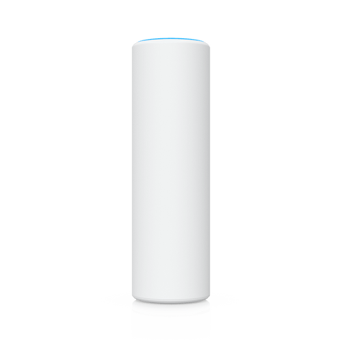 U7-Mesh - Punto de Acceso WiFi 7 para Interior y Exterior Mesh, Uplink 2.5 GbE, Cobertura de hasta 140 m² y Capacidad para 200+ Clientes, Montaje en Pared, Poste o Escritorio