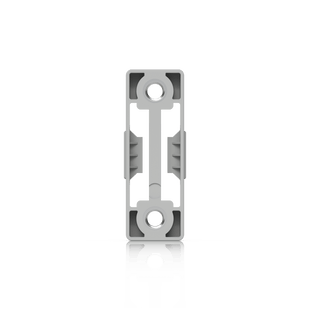UACC Precision Rack Mount Kit (20 Piezas) – Insertos de Montaje 1UR con Tuercas Jaula Alineadas para Instalaciones de Rack Uniformes