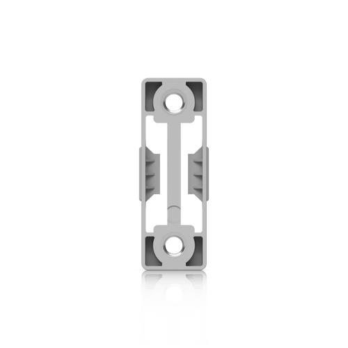 UACC Precision Rack Mount Kit (20 Piezas) – Insertos de Montaje 1UR con Tuercas Jaula Alineadas para Instalaciones de Rack Uniformes