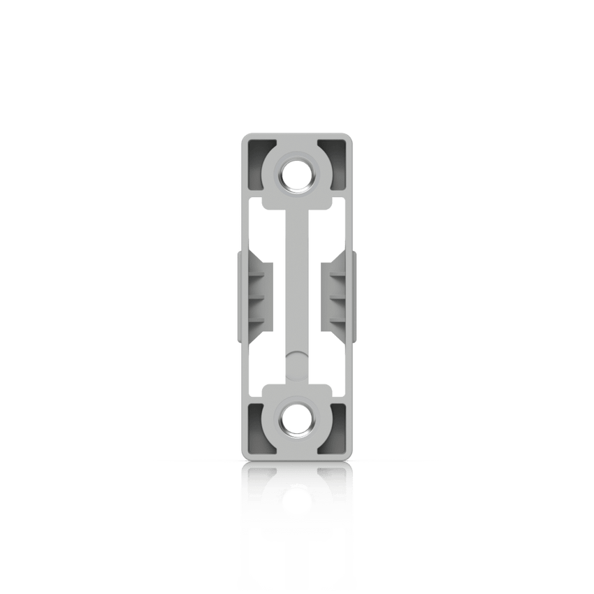 UACC Precision Rack Mount Kit (20 Piezas) – Insertos de Montaje 1UR con Tuercas Jaula Alineadas para Instalaciones de Rack Uniformes