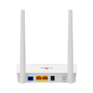 ONU Dual EPON/GPON con Wi-Fi AC de doble banda 2.4 Y 5 GHz, 1 puerto SC/UPC + 2 puertos LAN Gigabit, Compatible con EasyMesh