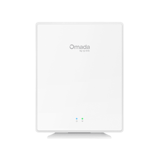 Access Point Wi-Fi 6 GPON Desktop / AX1800 1.8 Gbps / 4 Puertos Gigabit + 1 FXS / Gestión Omada Unificada / Cobertura 140 m² (1500 ft²) / Hasta 120 Clientes / MU-MIMO 2x2 / OFDMA