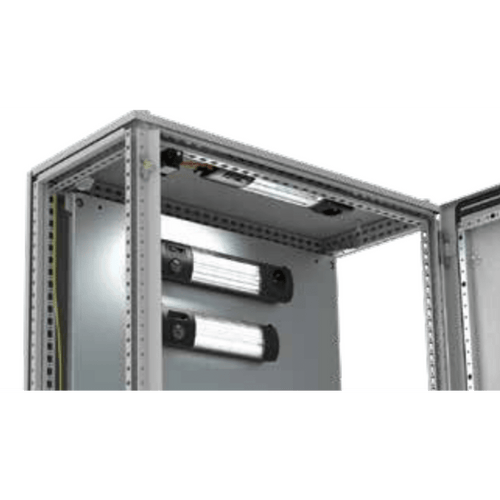 Lampara LED para Gabinete de Telecomunicaciones, de 900 lm, Instalación sin Herramienta, 100-240 Vca