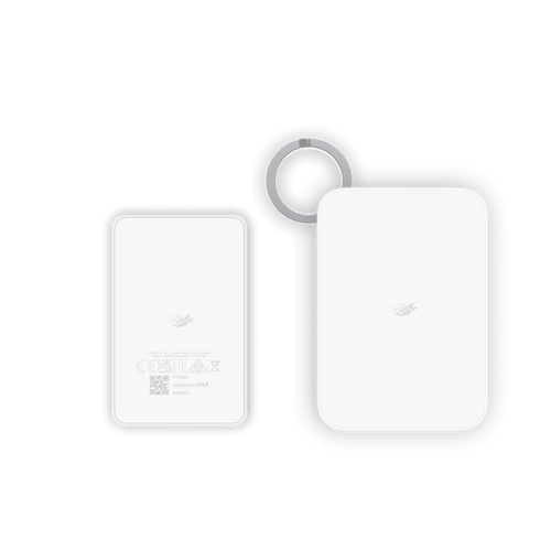 WiFiMan Wizard Analizador de Espectro Portátil Compatible con la Aplicación WiFiMan para iOS y Android