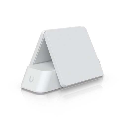 Soporte de Mesa Universal Ajustable que Mantiene los Dispositivos UniFi que no son de Rack en Posición Vertical sobre Superficies Planas