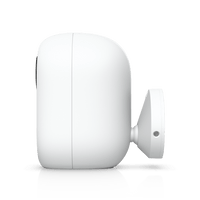 Cámara UniFi Protect G6 Instant con WiFi, 4K, Sensor de Imagen 8MP 1/1.8", Multi-TOPS AI, Audio Bidireccional, Visión Nocturna IR, Protección IPX5, Reconocimiento Facial y de Matrícula