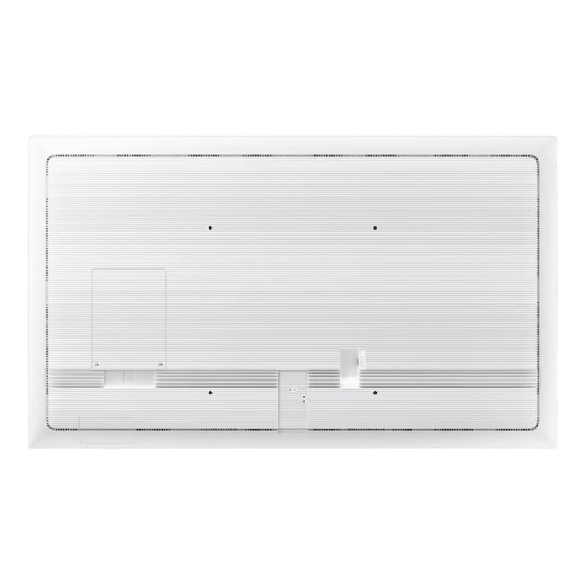 Pizarra Interactiva Digital / 55" 4K UHD (3840x2160) / Touch IR 20 Puntos / Whiteboard 4 Usuarios Simultáneos / Tizen 9.0 / WiFi / VESA 400x400