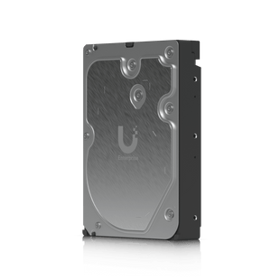 Enterprise 3.5" HDD, 8 TB, Disco Duro SATA de Nivel Empresarial, Ideal para Sistemas NAS y de Seguridad de Cámaras UniFi con uso Intensivo de Almacenamiento.