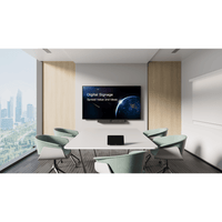 Pantalla Profesional Yealink de 86" MD-86 para Salas de Juntas, con Integración a MeetingBars y Control Inteligente