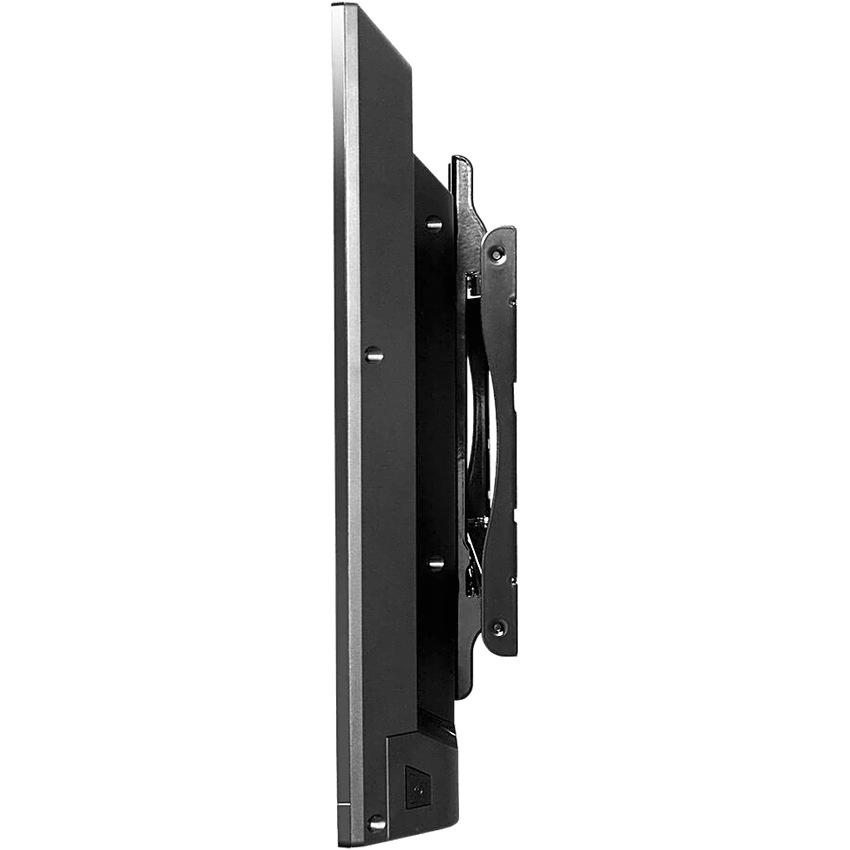Soporte Mural Universal Paramount / 32-46 Pulgadas / Perfil Ultra Delgado 32 mm (1.26 in) / Ajuste Horizontal 152 mm (6 in) / Capacidad 45 kg (100 lb) / Hook-and-Hang Instalación Individual