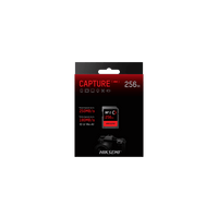 Tarjeta SD de 256G / 250 MB/s Lectura / 180 MB/s Escritura / U3 V60 / 4K Video