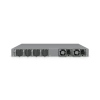 Enterprise Campus 48 PoE, Switch Empresarial Etherlighting™ PoE+++ Capa 3 de 48 Puertos (32 x 10 GbE y 16 x 2.5 GbE) y 4 Puertos SFP28 de 25 G de Alta Disponibilidad