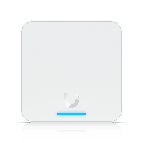 Lector de Acceso G3 Flex con Teclado y NFC, Compatible con App UniFi Identity y Touch Pass, Uso con Guantes o Humedad, Resistencia IP55 y Alimentación PoE