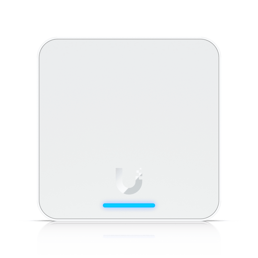 Lector de Acceso G3 Flex con Teclado y NFC, Compatible con App UniFi Identity y Touch Pass, Uso con Guantes o Humedad, Resistencia IP55 y Alimentación PoE
