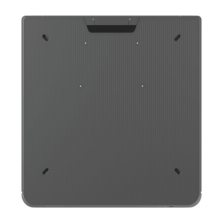 Cajón de Efectivo SUNMI MAX / 5 Bandejas de Billetes + 4 Fijas y 6 Removibles de Monedas / Compatibilidad con 20+ Monedas / USB y Bluetooth / Apertura por Trigger / 3-Posiciones de Seguridad / ABS Polímero / 1 Millón+ Operaciones