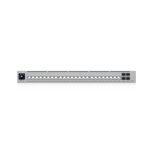 UniFi Switch Pro HD Capa 3, 24 puertos Etherlighting / (22) puertos 2.5 GbE, (2) puertos 10GbE, (4) puertos 10G SFP+