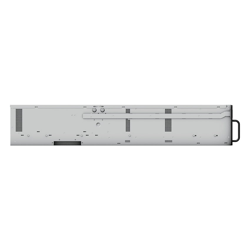 Servidor de Almacenamiento Synology HD6500 High Density 4U | 60 Bahías | Expansión hasta 300 Unidades | Procesadores Dual Intel Xeon Silver 10 Núcleos | Memoria DDR4 ECC RDIMM hasta 512 GB | Redes 10/25GbE | Fibre Channel | Garant&amp