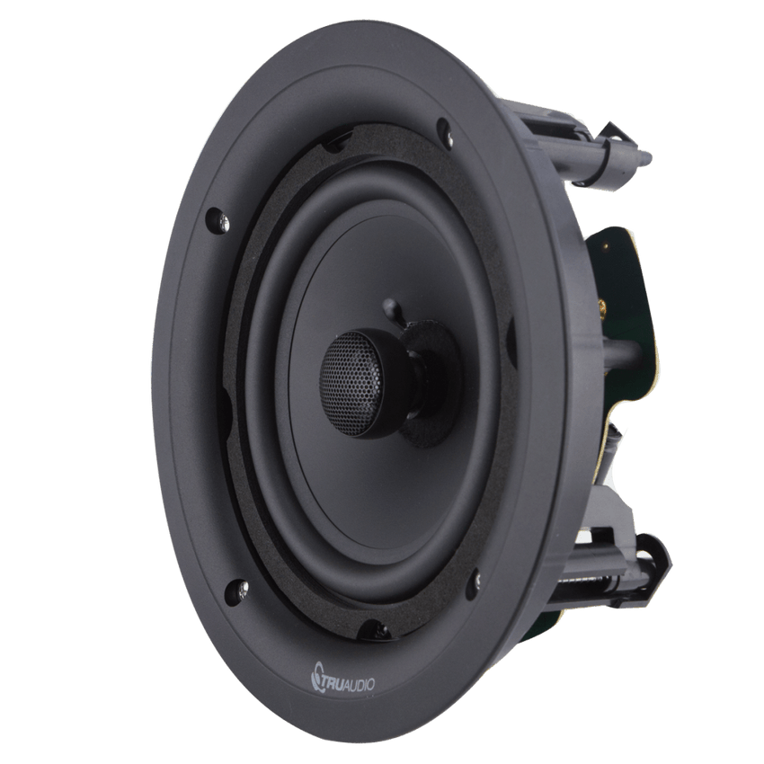 Altavoz De 2 Vías Para Exteriores | Resistente A Humedad, Salitre Y Corrosión | Woofer De 8" En Polipropileno | Tweeter De 1" En Domo De Seda | 120W | 8 Ohms