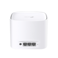 Sistema Mesh WiFi 6 / AX3000 Dual Band / 3 Puertos Gigabit / EasyMesh / Cobertura Total / TR-069 / 2402 Mbps + 574 Mbps