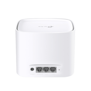 Sistema Mesh WiFi 6 / AX3000 Dual Band / 3 Puertos Gigabit / EasyMesh / Cobertura Total / TR-069 / 2402 Mbps + 574 Mbps