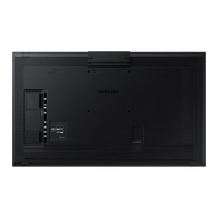 Pantalla Profesional Touch de 43" / UHD / Entradas de Video HDMI/HDCP  / Compatible VESA