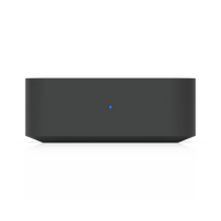 Streamer de Audio Digital PoE Multi-Zona Compacto con Diseño Versátil, Control Intuitivo y Compatibilidad con Múltiples Servicios de Streaming de Música