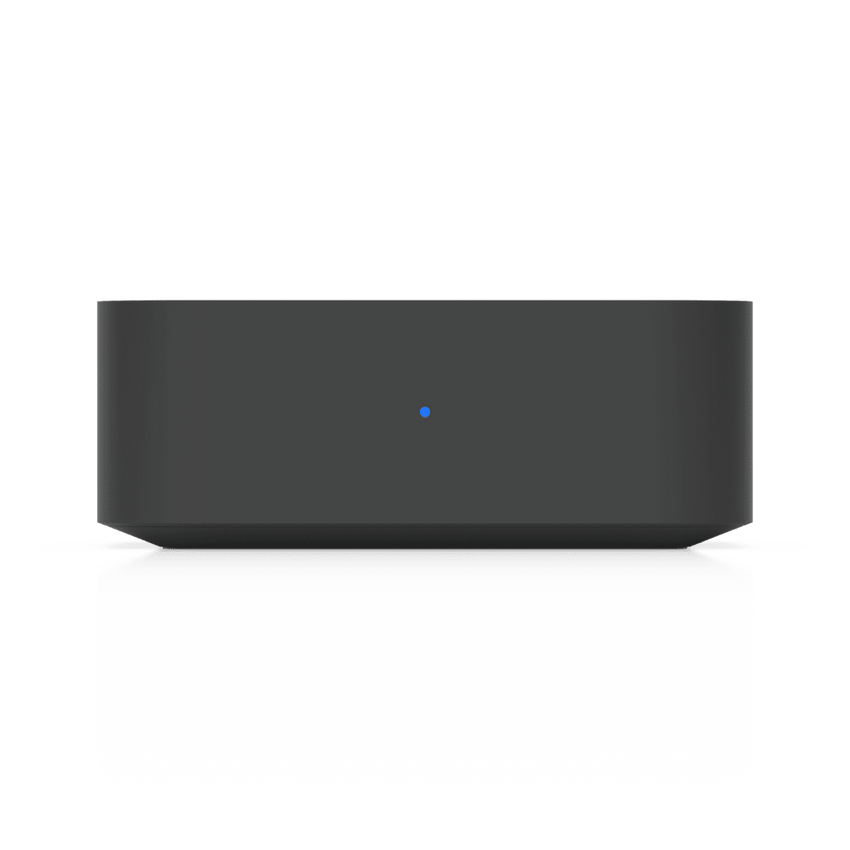 Streamer de Audio Digital PoE Multi-Zona Compacto con Diseño Versátil, Control Intuitivo y Compatibilidad con Múltiples Servicios de Streaming de Música