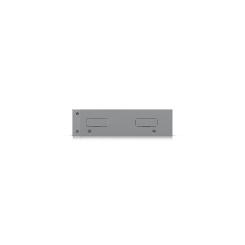 UniFi Switch Pro Max 16 con funciones Capa 3, 16 puertos EtherLight RGB / (4) puertos 2.5 GbE y (12) puertos GbE /(2) puertos SFP+ 10G /con pantalla táctil informativa