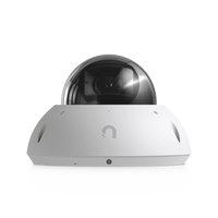 UniFi Protect G6 Pro Dome – Cámara 4K PoE+ Antivandálica y Todo Clima con Motor de IA Multi-TOPS, Zoom Óptico 2.36× y Sensor CMOS 1/1.2 y Visión Noctura IR de Largo Alcance