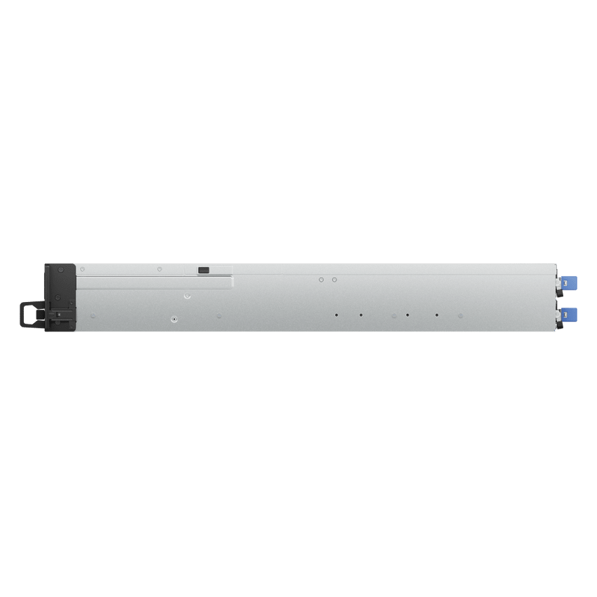 Unidad de Expansión Synology RX1225RP | 12 Bahías para Unidades 3.5" y 2.5" SATA HDD/SSD | Intercambio en Caliente | Fuente de Alimentación Redundante | Compatible con Synology DSM .