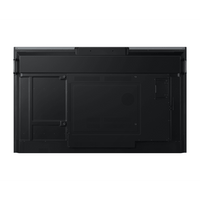Pantalla Interactiva WAFX-P Series 65" 4K UHD / Android 15 EDLA / Octa-core CPU / 48MP Cámara Integrada / 8 Micrófonos Far-Field / 50 Puntos Touch IR / Wi-Fi 6 / 16GB RAM / 128GB Almacenamiento / Bocina 20W
