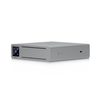 UniFi Protect AI Key / Analizador con inteligencia artificial para identificar eventos en grabaciones de cámaras UniFi / Búsqueda con lenguaje natural / hasta 1800 detecciones inteligentes por hora / 1 puerto GbE PoE++