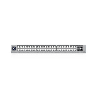 UniFi Switch USW-Pro-XG-48 / Capa 3 / 48 puertos (32 × 10 GbE, 16 × 2,5 GbE) + 4 puertos SFP28 25 G