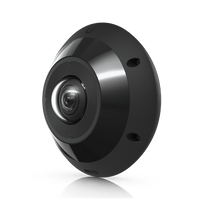 UniFi G6 Pro 360 – Cámara Panorámica 12 MP PoE, Resistente a la Intemperie y Antivandálica con Cobertura de 360°, Zoom, Giro e Inclinación Digitales, y Visión Infrarroja Inteligente