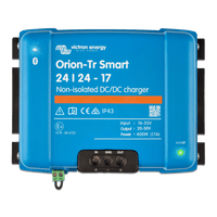 Orion-Tr 24/24-17A (400W) / Cargador de Baterías 24Vcc, 17A /  Para baterías de Plomo
