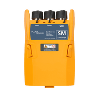 Kit de Extensión de Módulos de Certificación Fibra Óptica Monomodo MPO / CertiFiber Max / Cables de Referencia / Incluye Maletín Versiv-XL