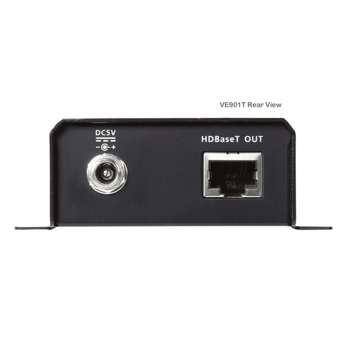 Transmisor DisplayPort HDBaseT-Lite | (4K a 40 m; 1080p a 70 m) | (HDBaseT Clase B)