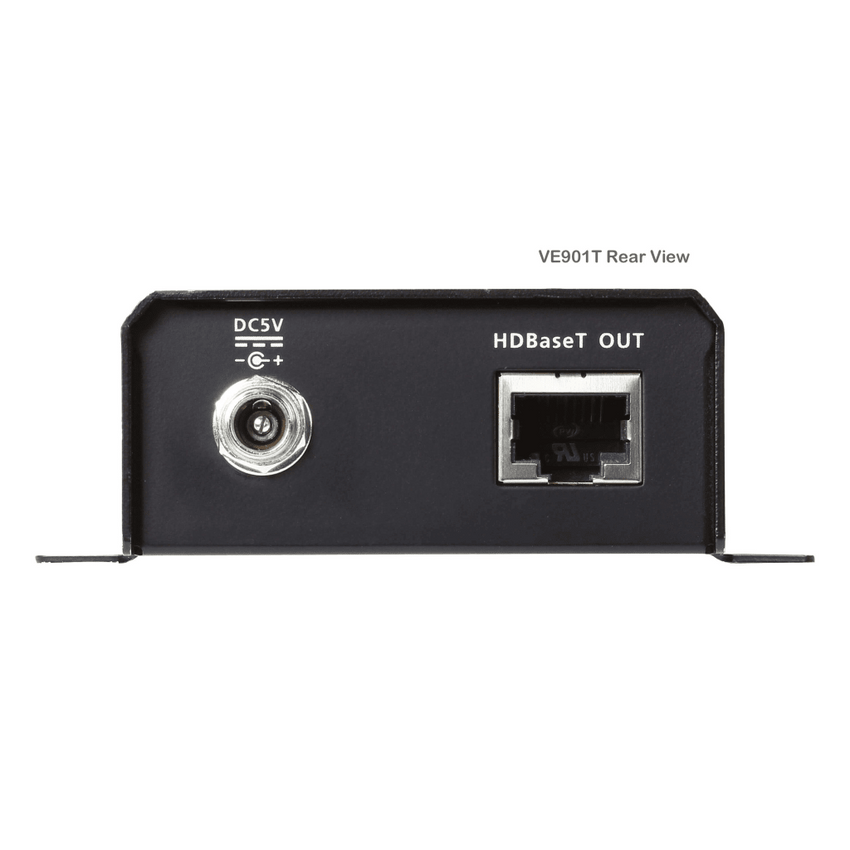 Transmisor DisplayPort HDBaseT-Lite | (4K a 40 m; 1080p a 70 m) | (HDBaseT Clase B)
