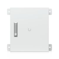 Gabinete de Conexión para Interior y Exterior Compatible con UniFi Access Hubs, Switches y Accesorios