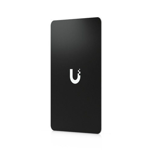 Tarjetas NFC de Alta Seguridad para Control de Acceso UniFi, Encriptación Multicapa Anticlonación, Asignables a Usuarios y Visitantes, Paquete con 10 Piezas