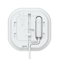 UniFi Siren PoE – Sirena para Exteriores Todo Clima con Alarma de 110 dB e Iluminación LED de Emergencia Alimentada por PoE