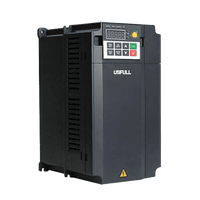 Inversor Solar Variador de Frecuencia para Bombas de Agua AC de 4KW (5 HP)  440V: Alto Rendimiento y Solución Ecológica