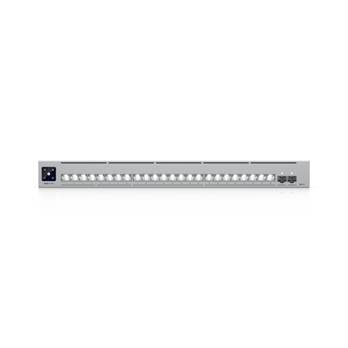 UniFi Switch USW-Pro-XG-24 / Capa 3 / 24 puertos  (16 × 10 GbE, 8 × 2,5 GbE) + 2 puertos SFP28 25 G
