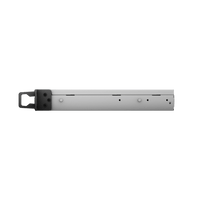 Unidad de Expansión Synology RX418 | 4 Bahías SATA HDD/SSD 3.5" y 2.5" | eSATA | Profundidad 30 cm | Compatible con RackStation 1U | Administración DSM.