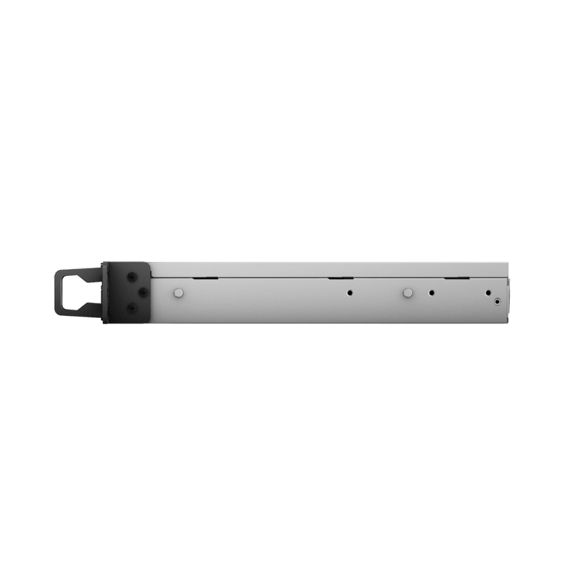 Unidad de Expansión Synology RX418 | 4 Bahías SATA HDD/SSD 3.5" y 2.5" | eSATA | Profundidad 30 cm | Compatible con RackStation 1U | Administración DSM.